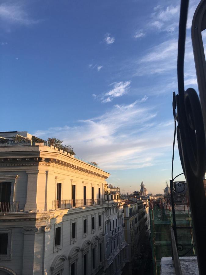 罗马Esposizione Roof公寓 外观 照片