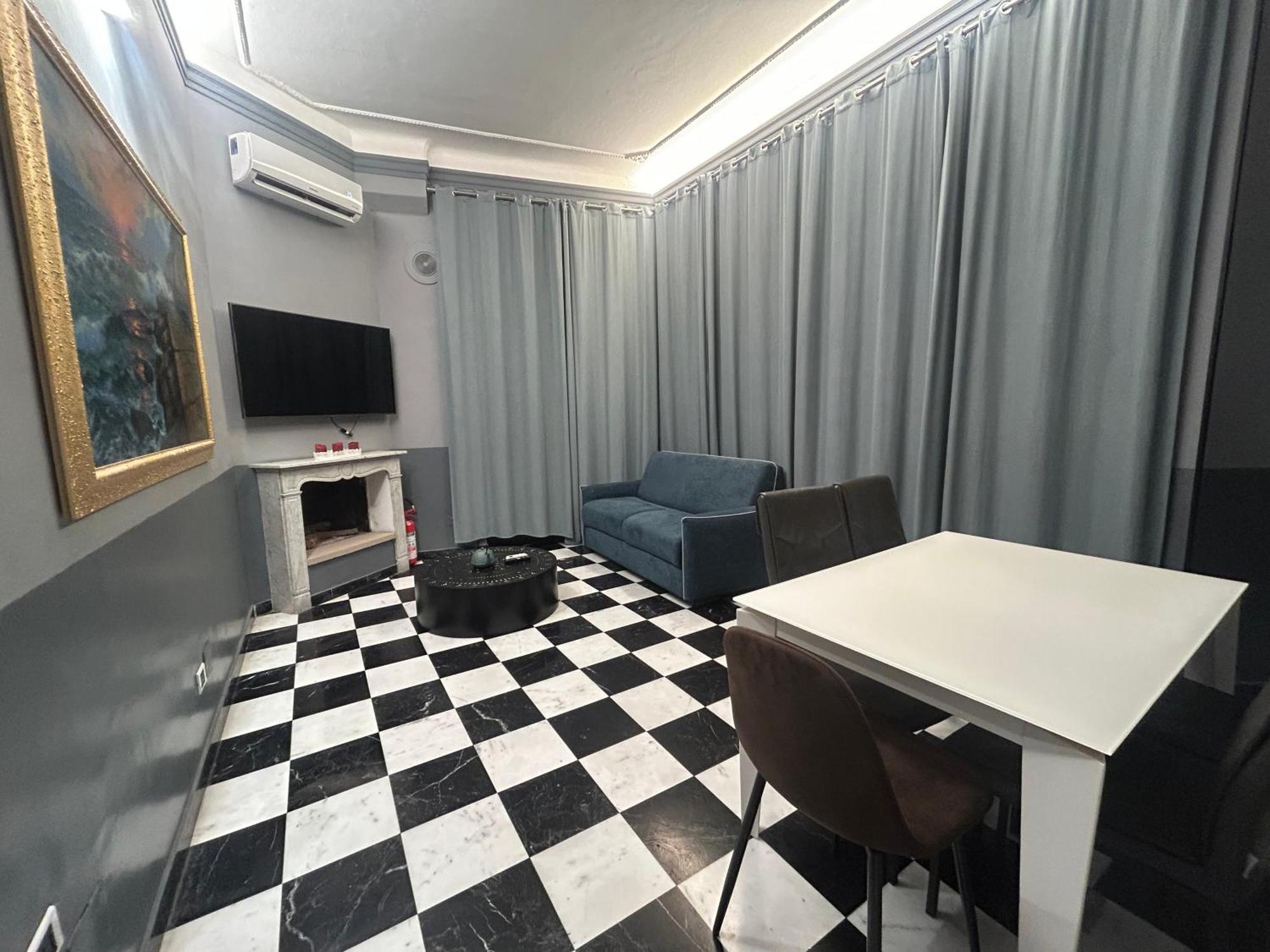 罗马Esposizione Roof公寓 外观 照片
